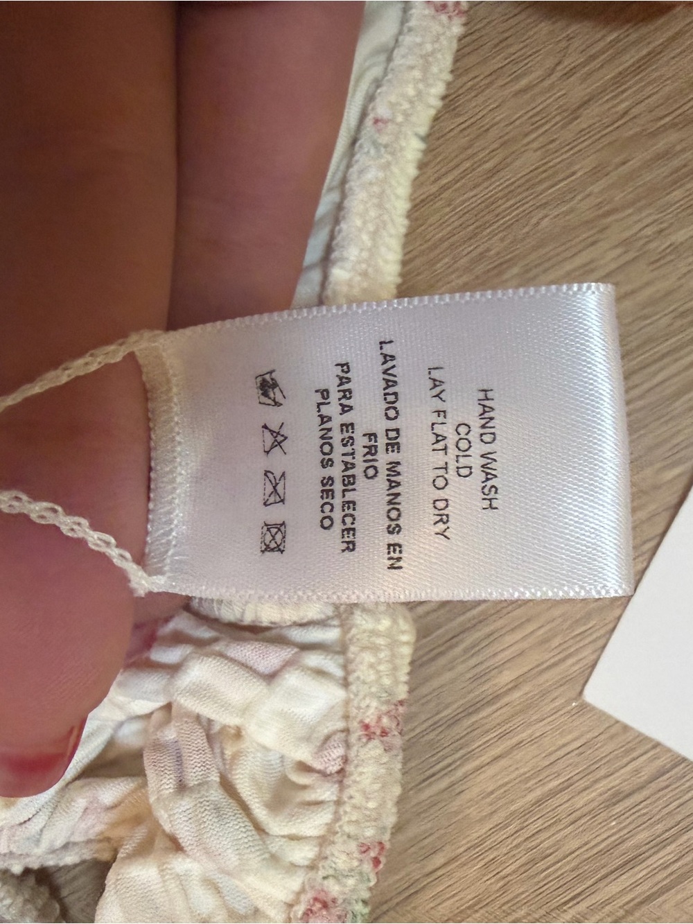 NEW Dippin' Daisy's Floral Tie-Side Bikini Set - Picture 8 of 14